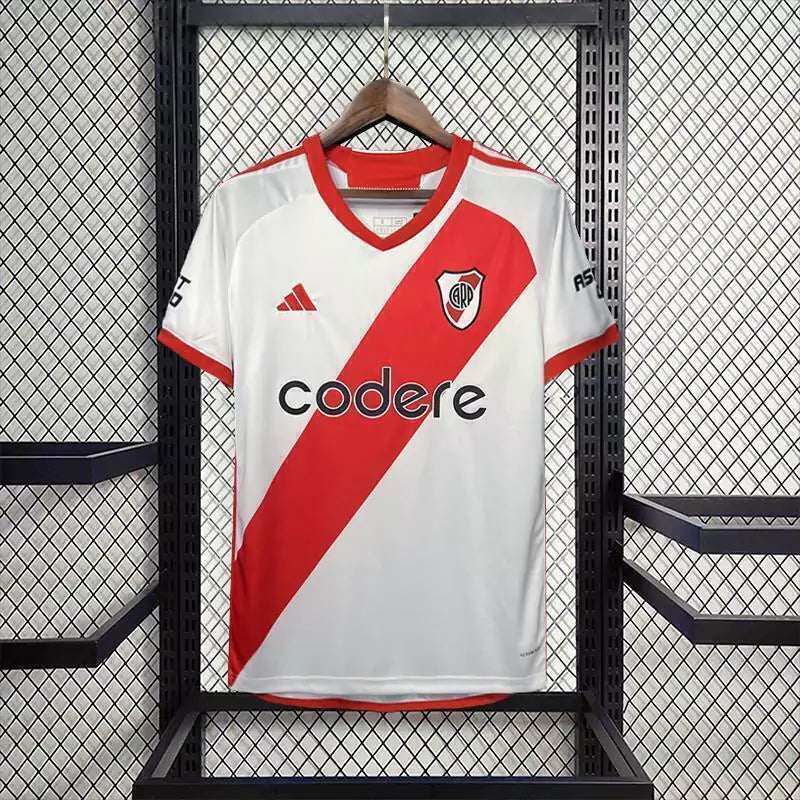 Camisa Oficial do River Plate 23/24 - Versão Torcedor