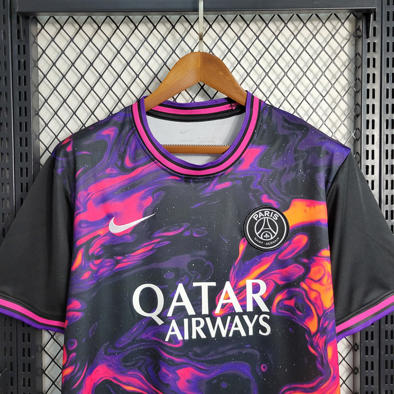 Camisa do PSG 23/24 - Edição Especial