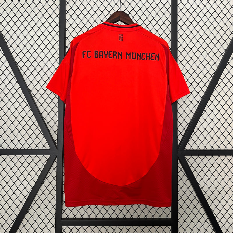 Camisa Oficial do Bayern de Munique 24/25 - Versão Torcedor