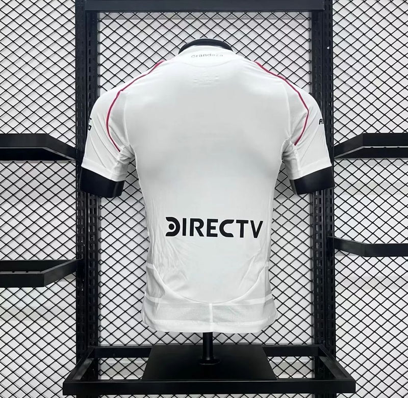 Camisa Oficial do River Plate 24/25 - Versão Jogador