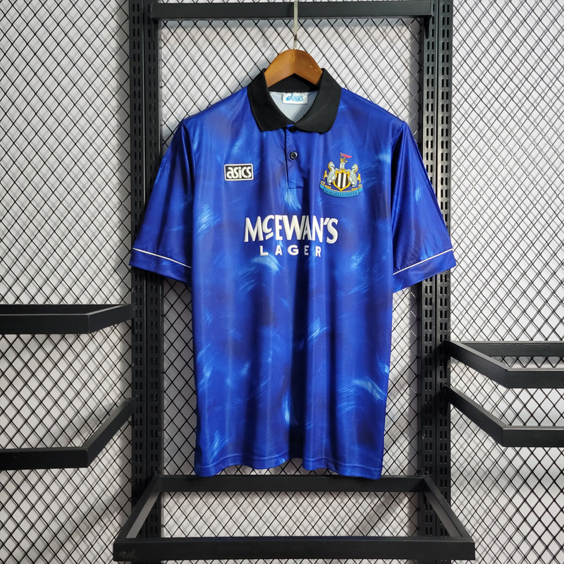 Camisa Retrô do Newcastle 1993/1995