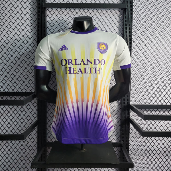 Camisa Oficial do Orlando City 22/23 - Versão Jogador