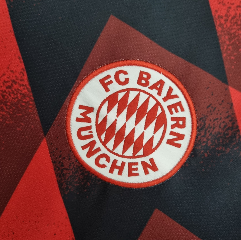 Camisa Oficial do Bayern de Munique 22/23 - Treino