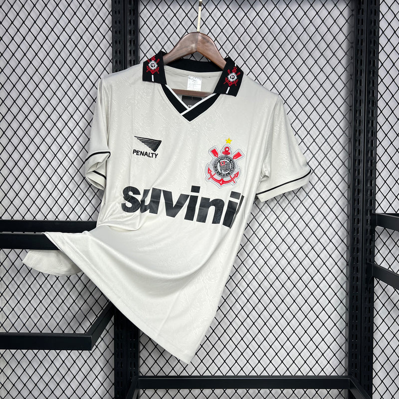 Camisa Retrô do Corinthians 1996