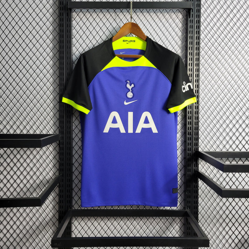 Camisa 2 Oficial do Tottenham 22/23 - Versão Torcedor