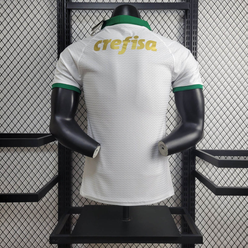 Camisa 2 Oficial do Palmeiras 24/25 Versão Jogador - Completa com Pacth