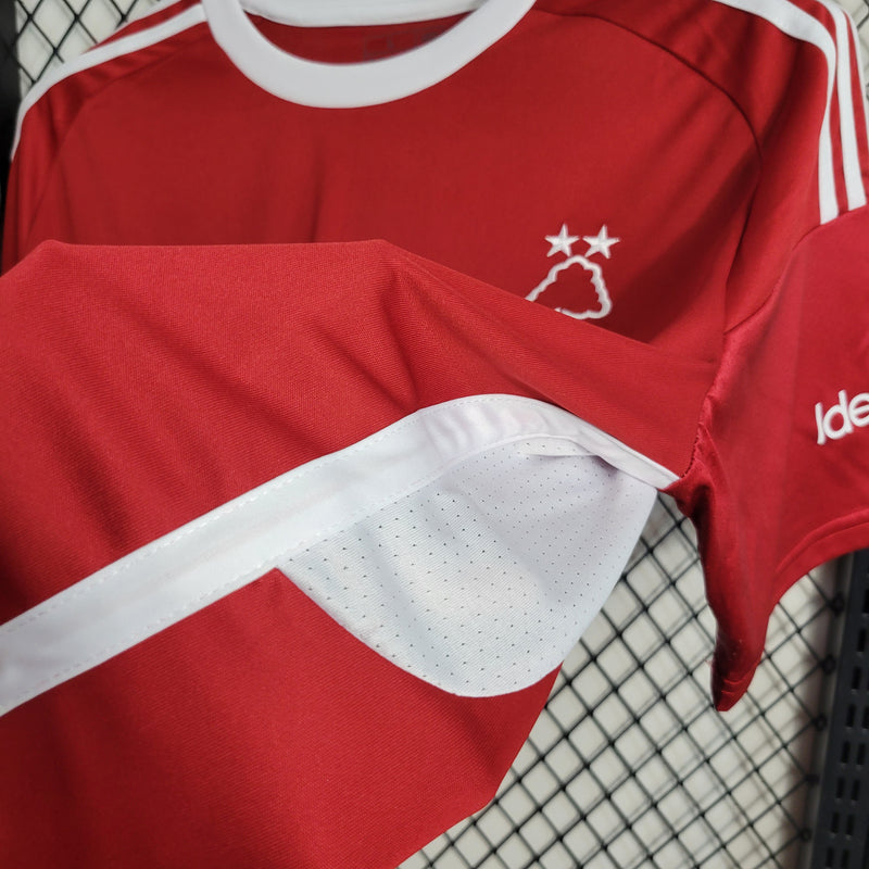 Camisa Oficial do Nottingham Forest 23/24 - Versão Torcedor