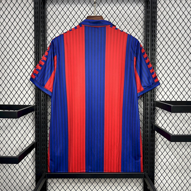 Camisa Retrô do Barcelona 1990/1991