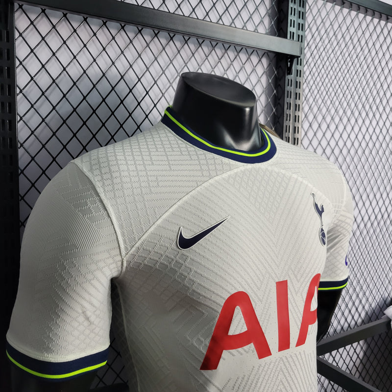 Camisa Oficial do Tottenham 22/23 - Versão Jogador