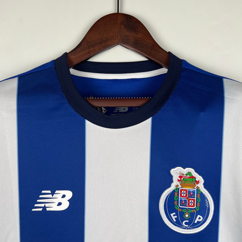 Camisa Oficial do Porto 23/24 - Versão Torcedor