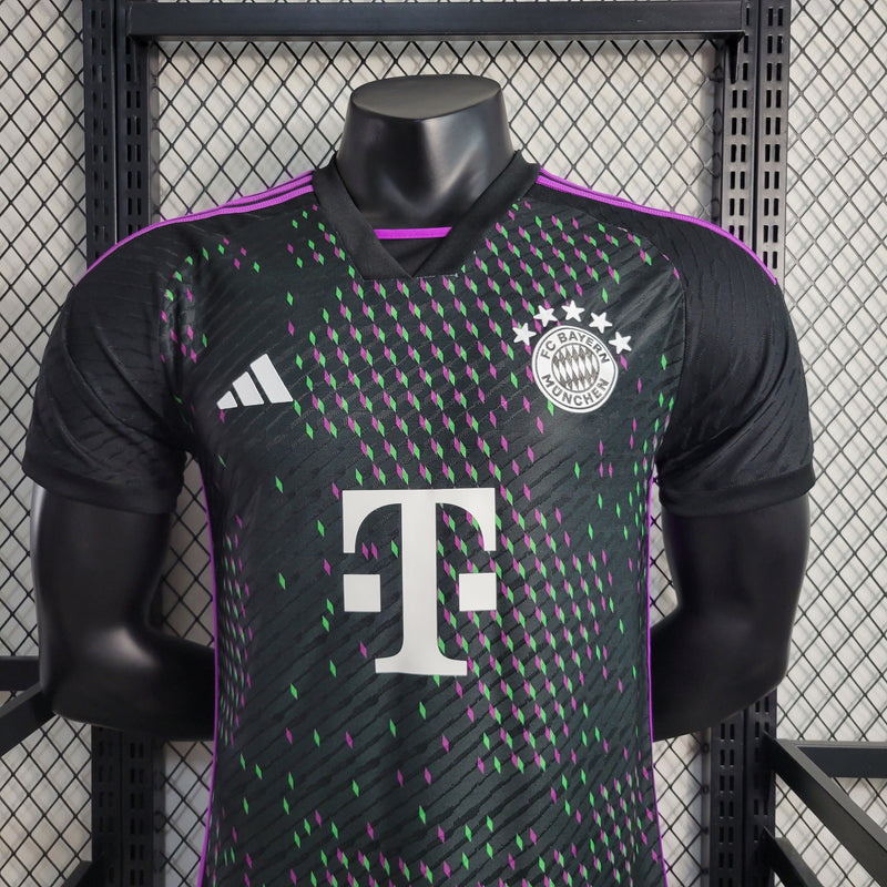 Camisa do Bayern de Munique 23/24 - Edição Black Especial