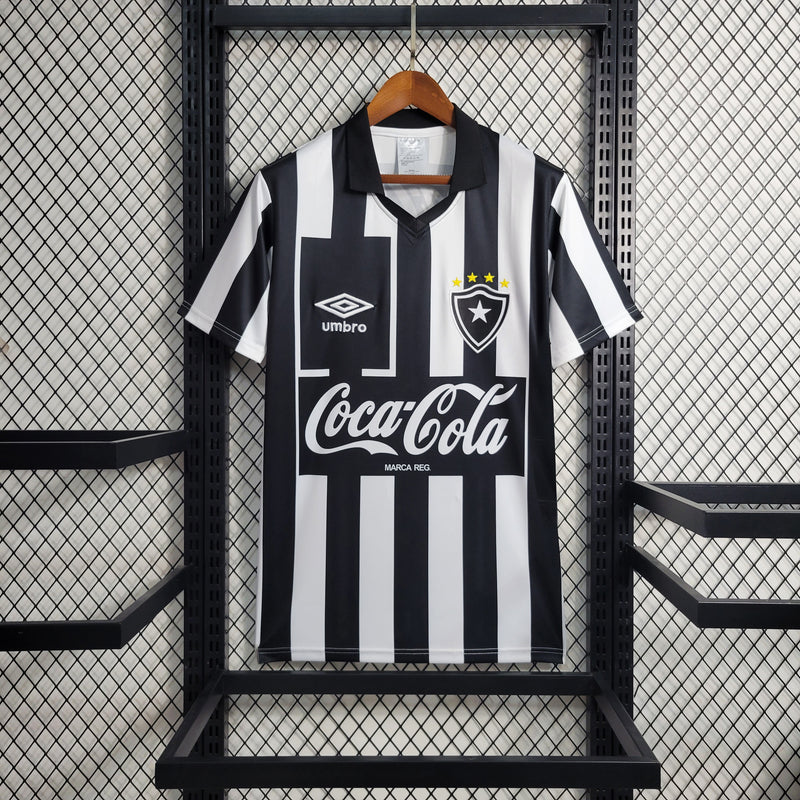 Camisa Retrô do Botafogo 1997