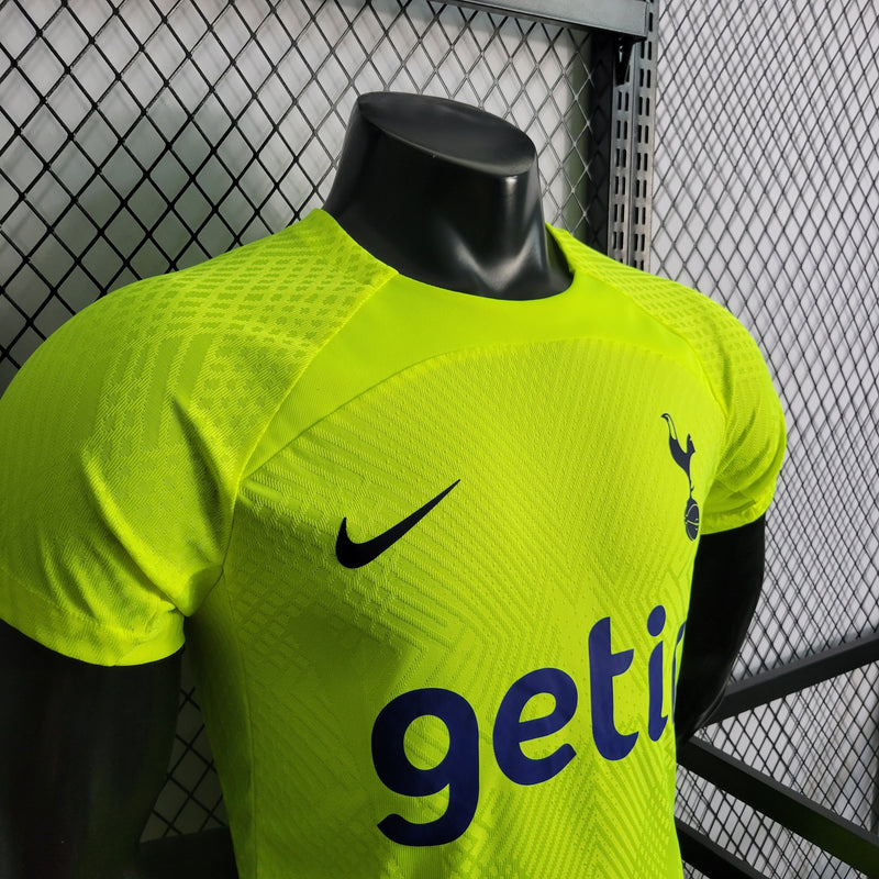 Camisa Oficial do Tottenham 22/23 Versão Jogador - Treino