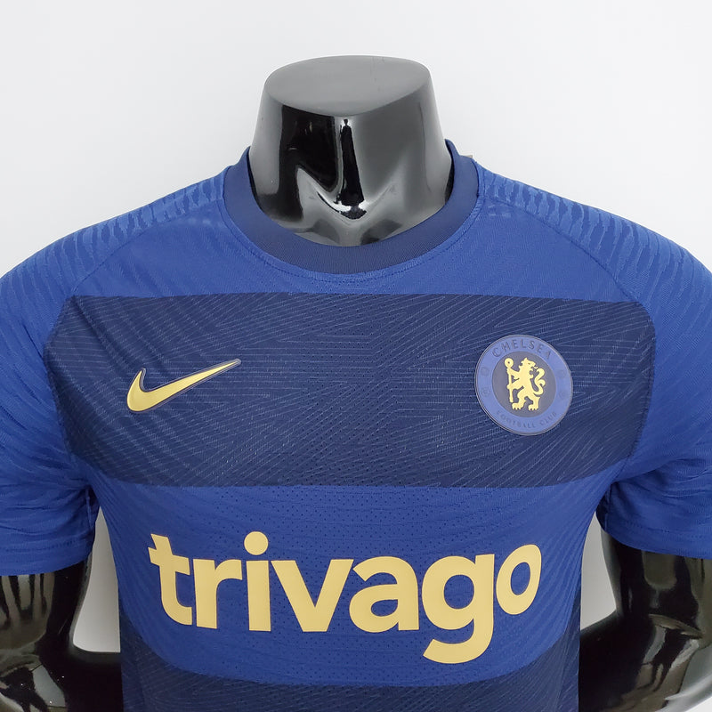 Camisa Oficial do Chelsea 22/23 Versão Jogador - Treino