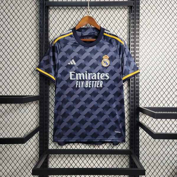 Camisa 2 Oficial do Real Madrid - Versão Torcedor