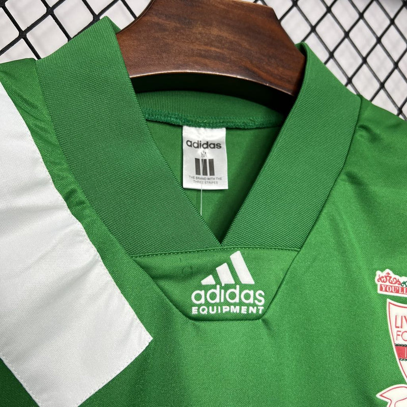 Camisa Retrô do Liverpool 1992/1993