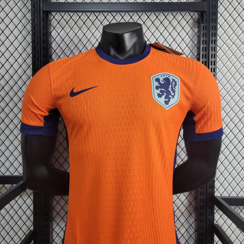 Camisa Oficial da Holanda 24/25 - Versão Jogador