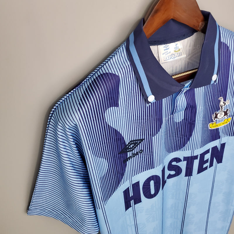 Camisa Retrô do Tottenham 1992/1994