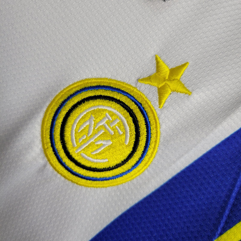 Camisa Retrô da Inter de Milão 1997/1998