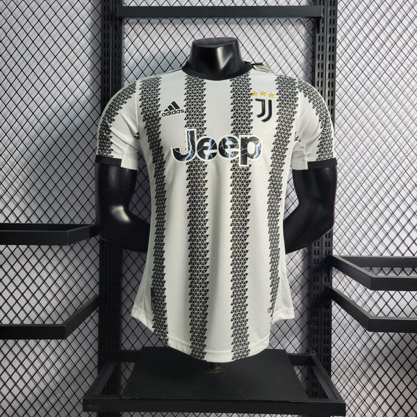 Camisa Oficial da Juventus 23/24 - Versão Jogador