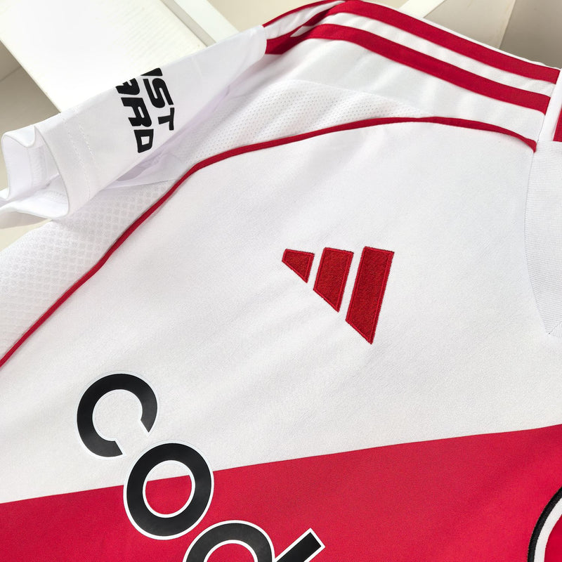 Camisa Oficial do River Plate 24/25 - Versão Torcedor