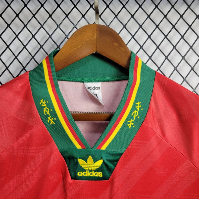 Camisa Retrô de Portugal 1992/1994