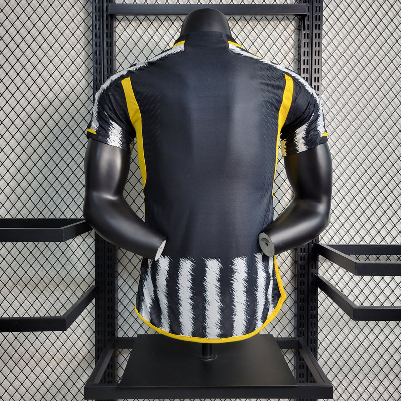 Camisa Oficial da Juventus 23/24 - Versão Jogador