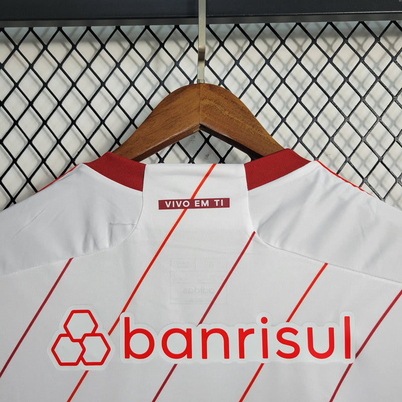 Camisa 2 Oficial do Internacional 23/24 - Versão Torcedor