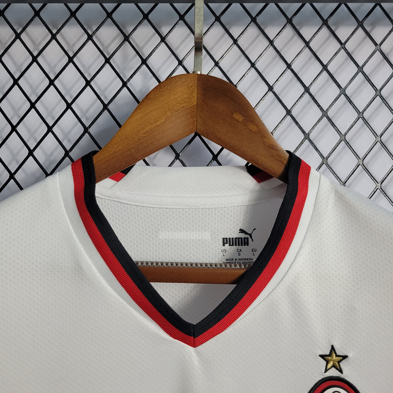 Camisa 2 Oficial do Milan 22/23 - Versão Torcedor