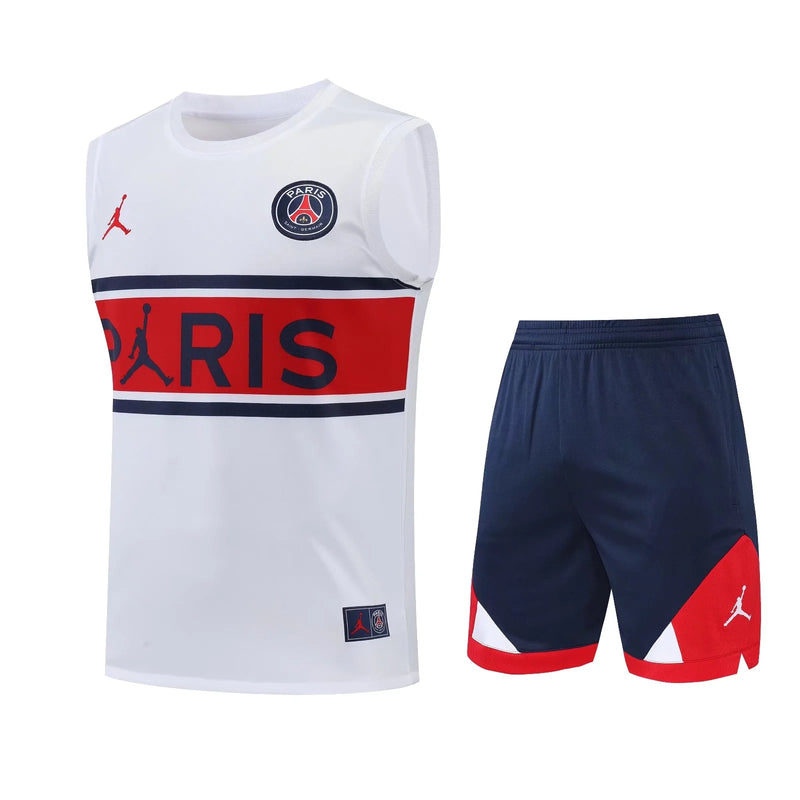 Kit Oficial do PSG 22/23 - Treino