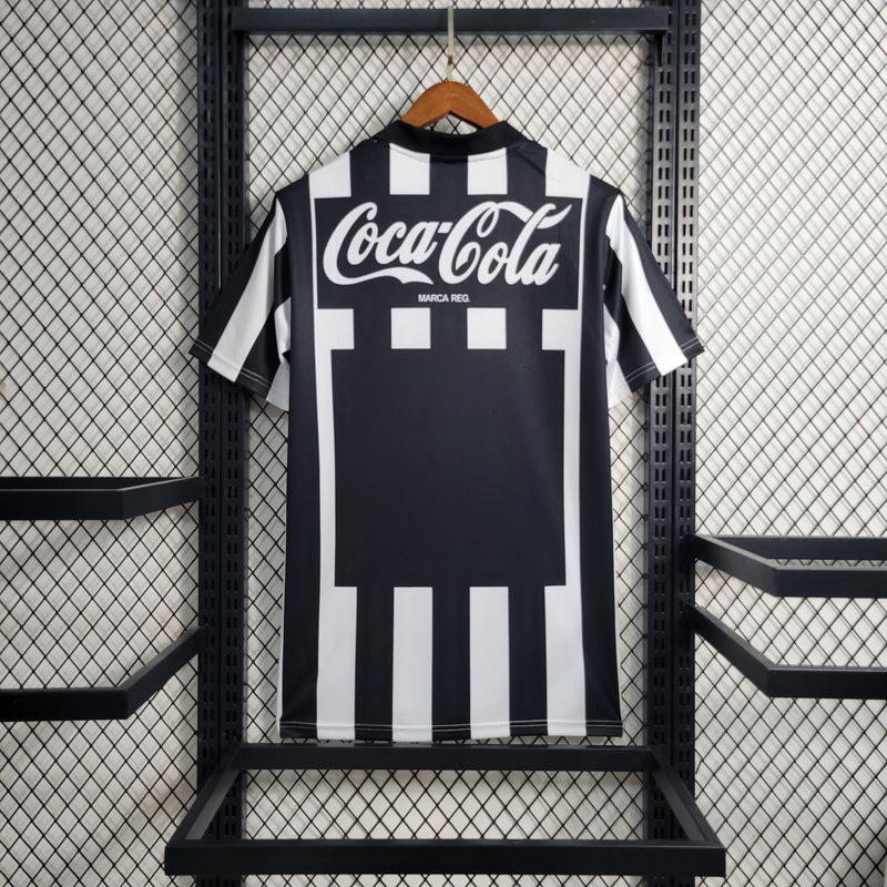 Camisa Retrô do Botafogo 1997