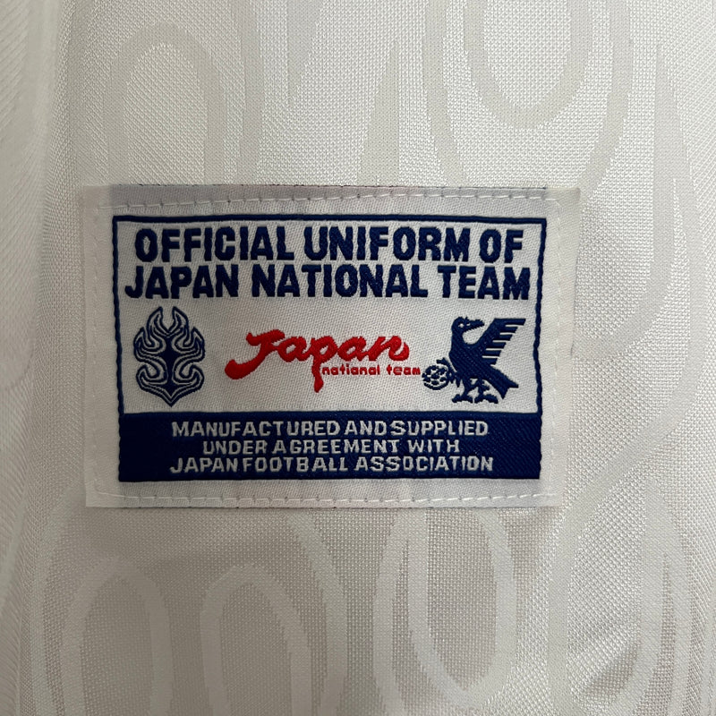 Camisa Retrô do Japão 1998