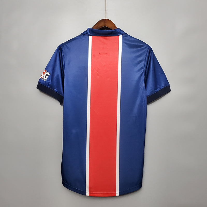 Camisa Retrô do PSG 1998/1999