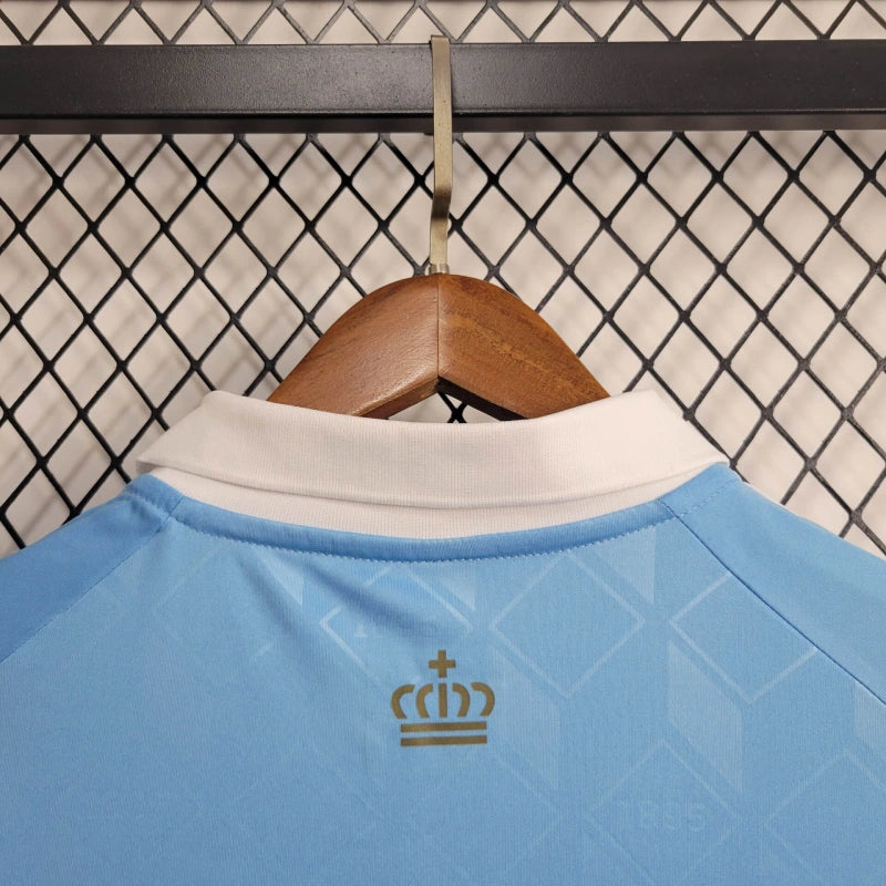 Camisa 2 Oficial da Bélgica 24/25 - Versão Torcedor