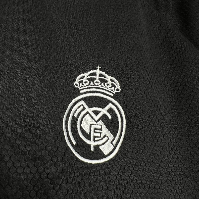 Camisa Oficial do Real Madrid 24/25 Versão Torcedor - Treino