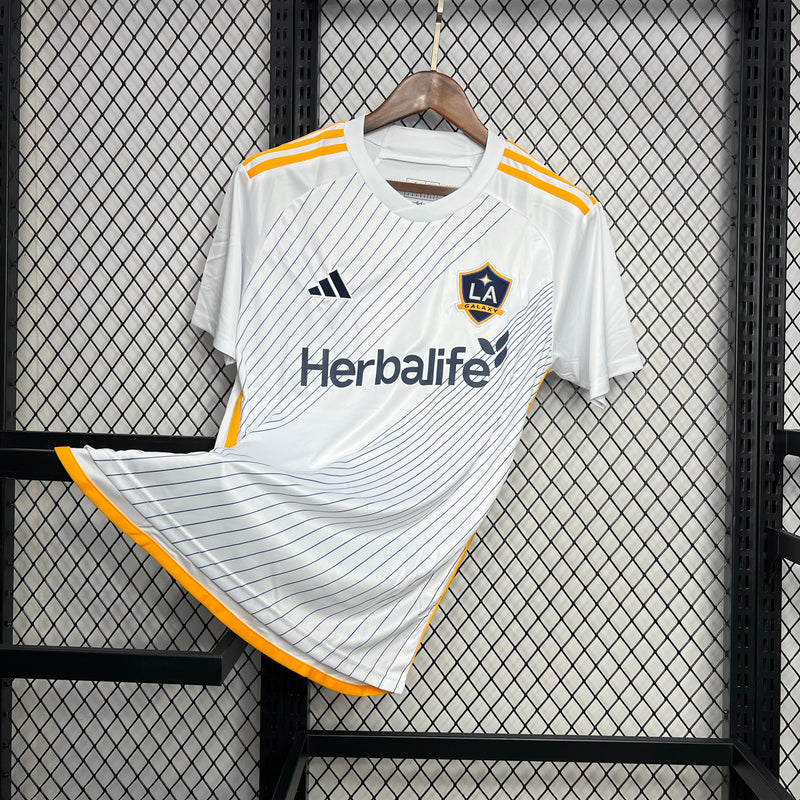 Camisa Oficial do Los Angeles Galaxy 24/25 - Versão Torcedor