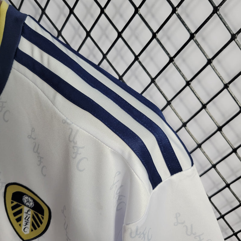 Camisa Oficial do Leeds United 22/23 - Versão Torcedor