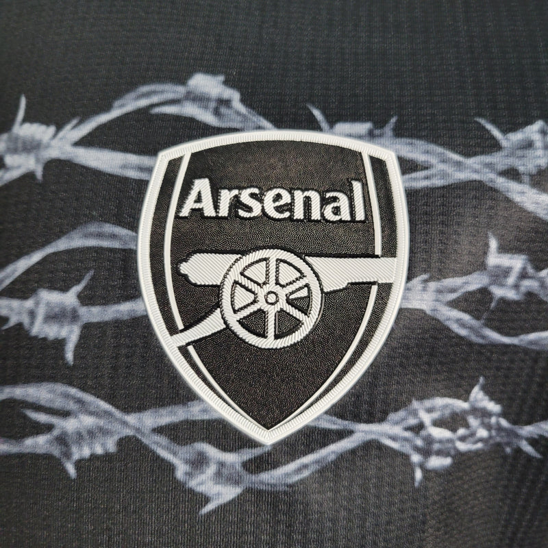 Camisa Oficial do Arsenal 22/23 Versão Jogador - Treino