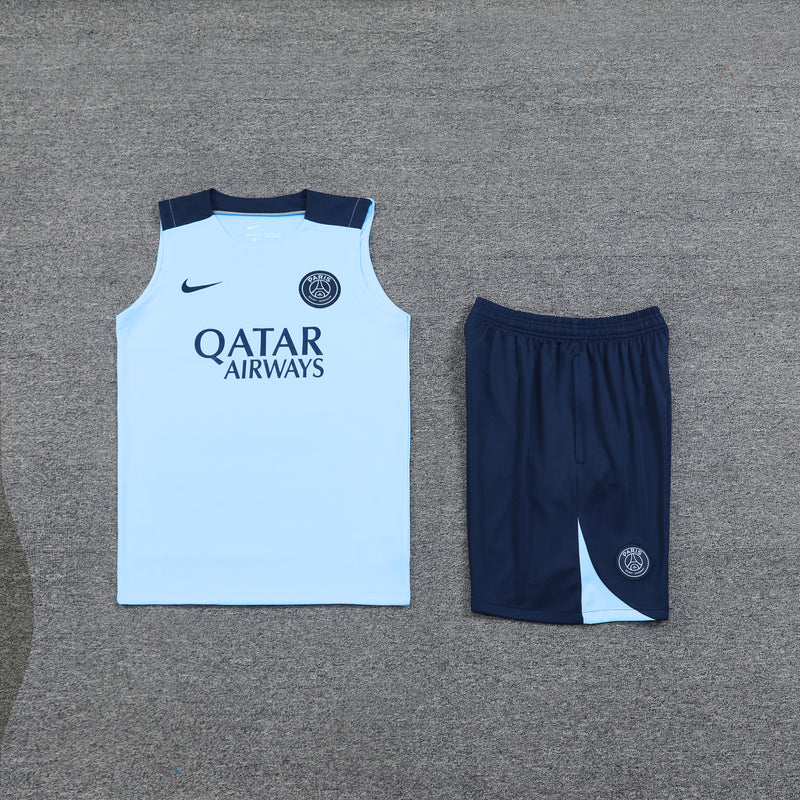 Kit Oficial do PSG 24/25 - Treino