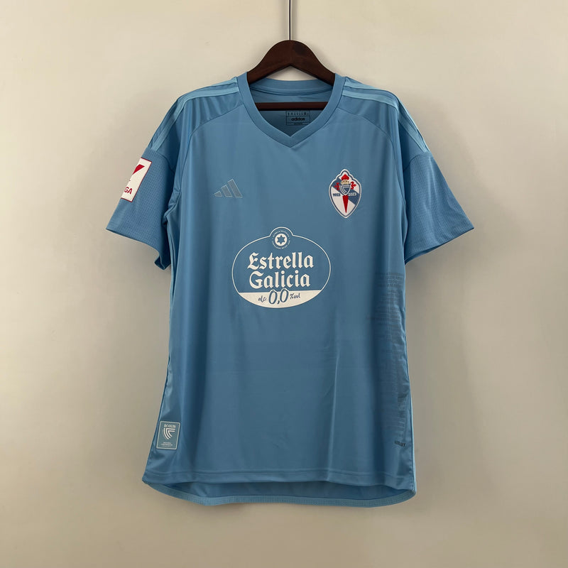 Camisa Oficial do Celta de Vigo 23/24 - Versão Torcedor