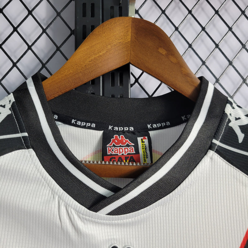 Camisa Retrô do Vasco 2000