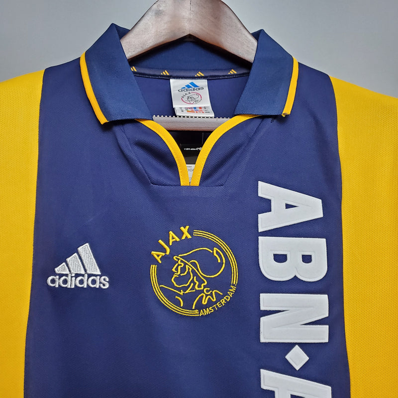 Camisa Retrô do Ajax 2000/2001