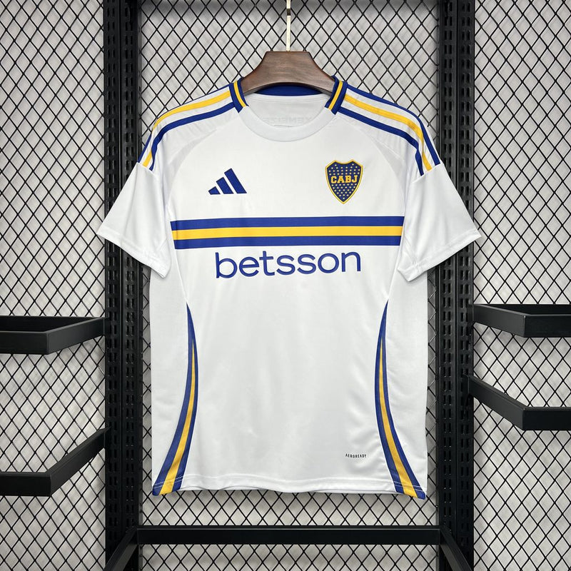 Camisa Oficial do Boca Juniors 24/25 - Versão Torcedor