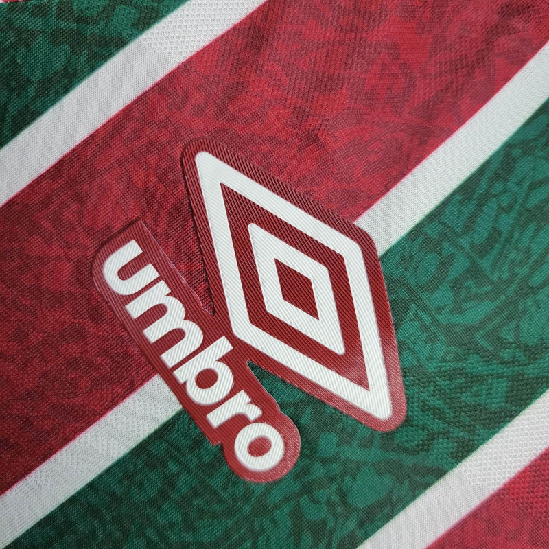 Camisa Oficial do Fluminense 24/25 Versão Torcedor - Libertadores