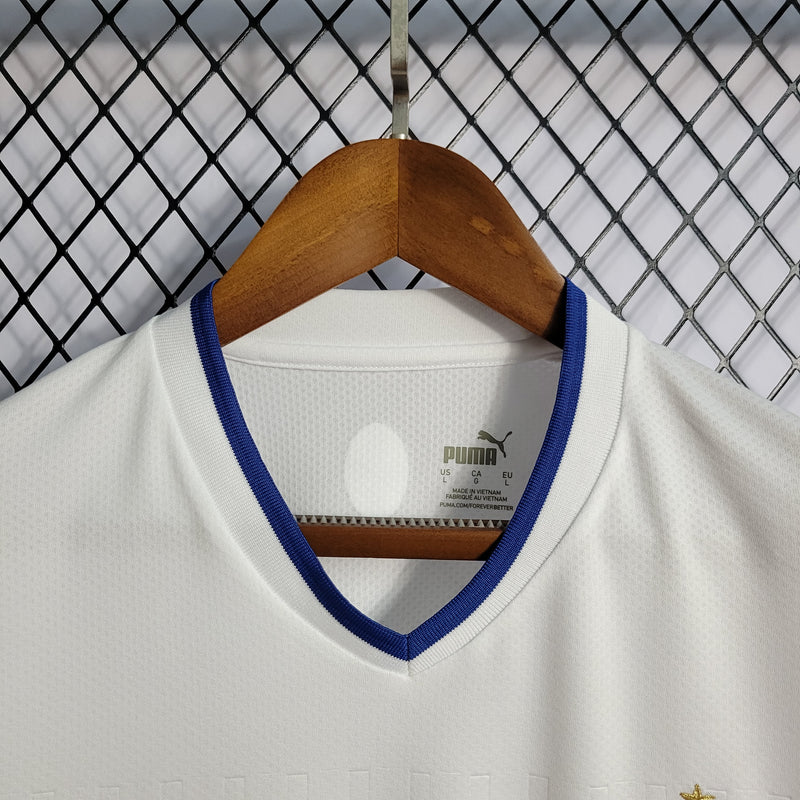 Camisa Oficial do Olympique de Marseille 22/23 - Versão Torcedor