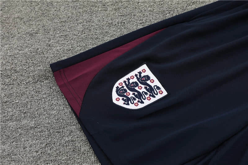 Kit Oficial da Inglaterra 24/25 - Treino