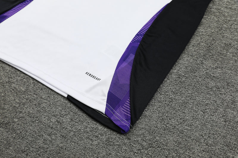 Kit Oficial do Real Madrid 24/25 - Treino