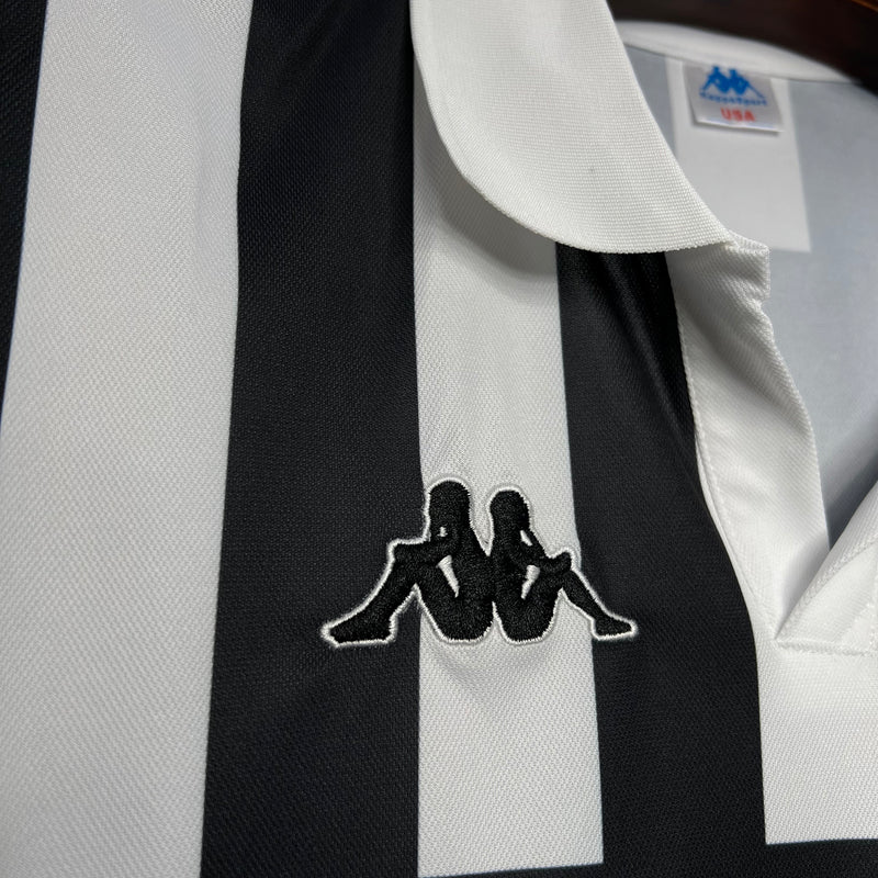 Camisa Retrõ da Juventus 1984/1985