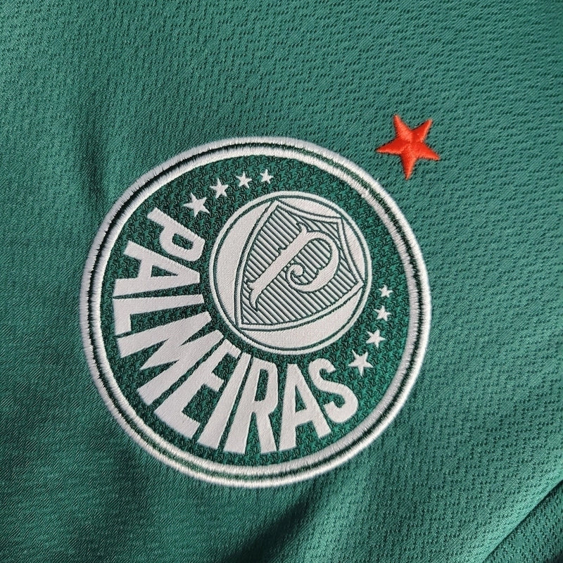 Camisa Oficial do Palmeiras 22/23 Versão Torcedor - Libertadores