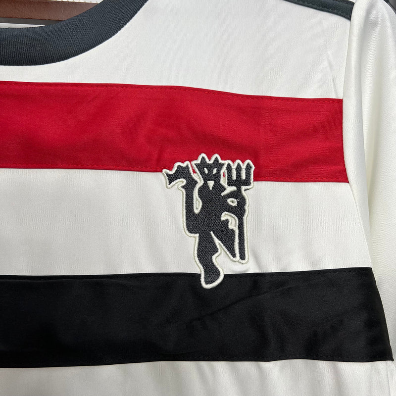 Camisa Oficial do Machester United 24/25 - Versão Torcedor